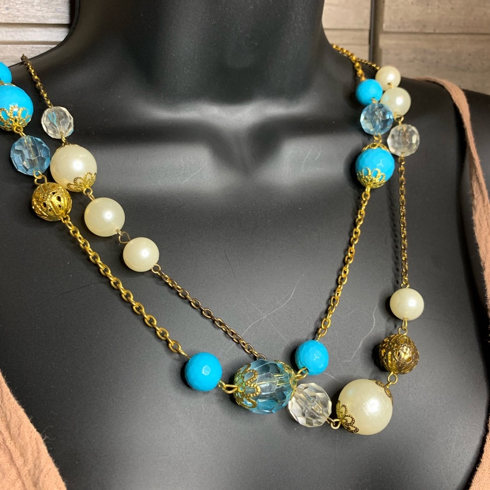 2 Necklaces
